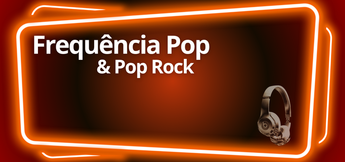 Arte da Frequência Pop & Pop Rock