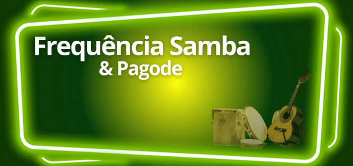 Arte da Frequência Samba & Pagode