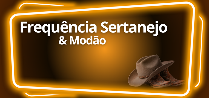 Arte da Frequência Sertaneja